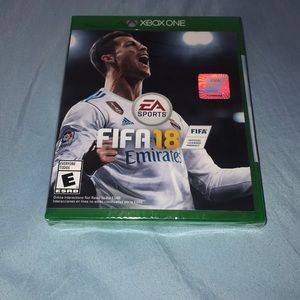 Xbox One FIFA18